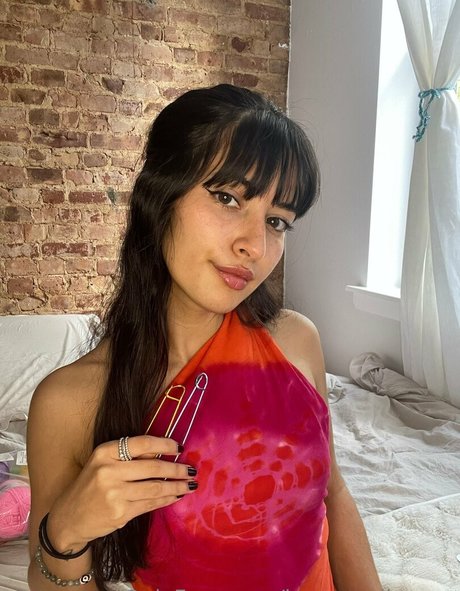 Foto di nudo di fuga di OnlyFans di Kozywoolkween
