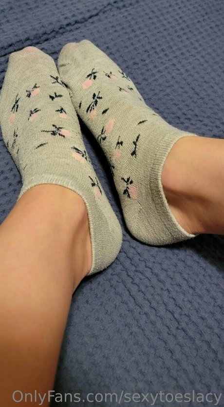 Foto di nudo di fuga di OnlyFans di Sexytoeslacy