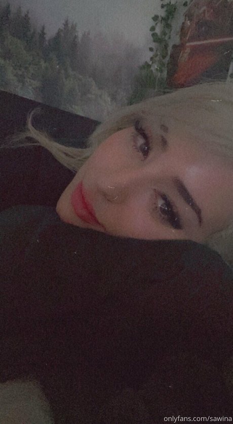 Foto di nudo di fuga di OnlyFans di Sawina