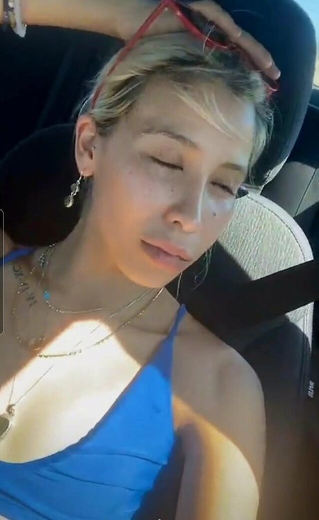 Foto di nudo di fuga di OnlyFans di Charisma Kain