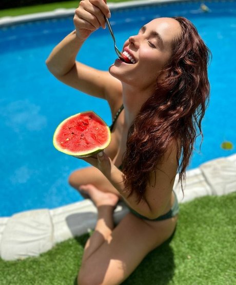 Foto di nudo di fuga di OnlyFans di Ana Lucia Dominguez