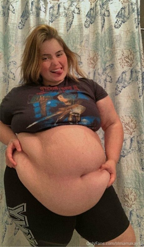 Foto di nudo di fuga di OnlyFans di Lilmamakay12