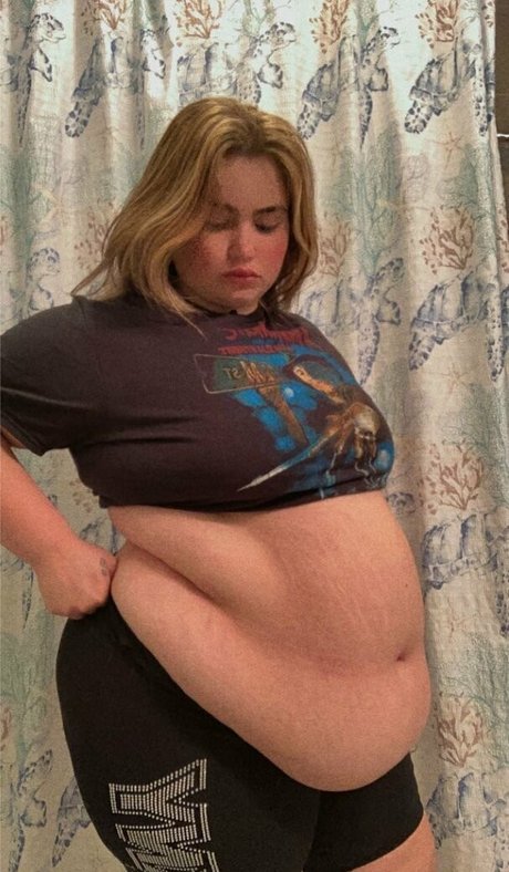 Foto di nudo di fuga di OnlyFans di Lilmamakay12