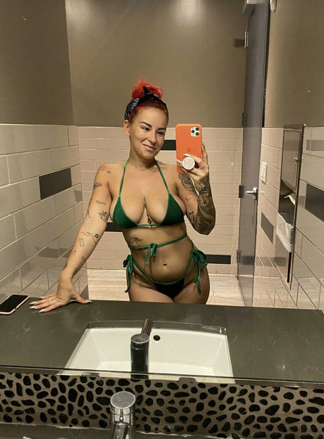 Foto di nudo di fuga di OnlyFans di Tinze