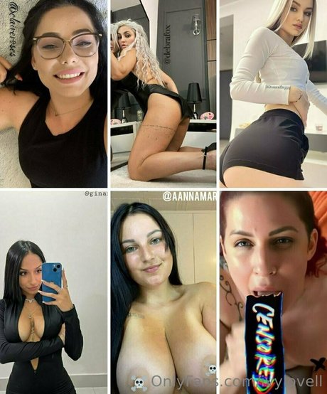 Foto di nudo di fuga di OnlyFans di Ivylovell