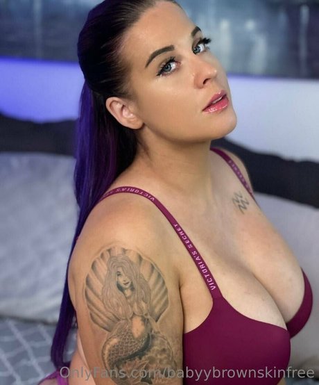 Babyybrownskinfree