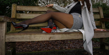 Jasminelilyrosestocking