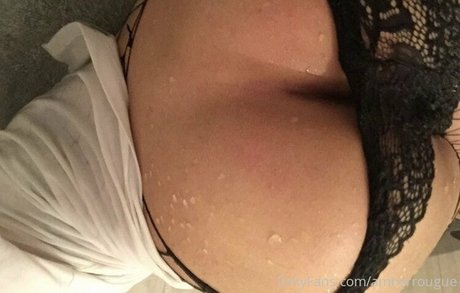 Foto di nudo di fuga di OnlyFans di Amberrougue