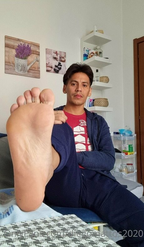 Foto di nudo di fuga di OnlyFans di Diegomattos2020