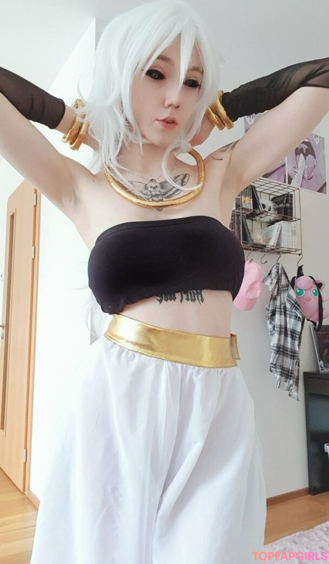 Foto di nudo di fuga di OnlyFans di Elleslove #1086