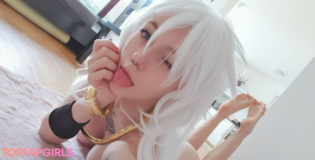 Foto di nudo di fuga di OnlyFans di Elleslove #1115