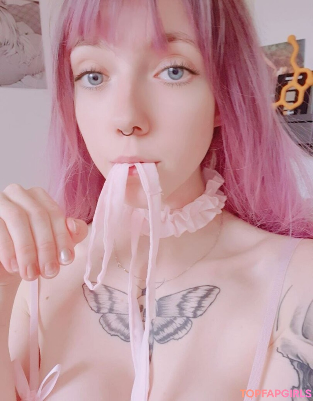 Foto di nudo di fuga di OnlyFans di Elleslove #1248