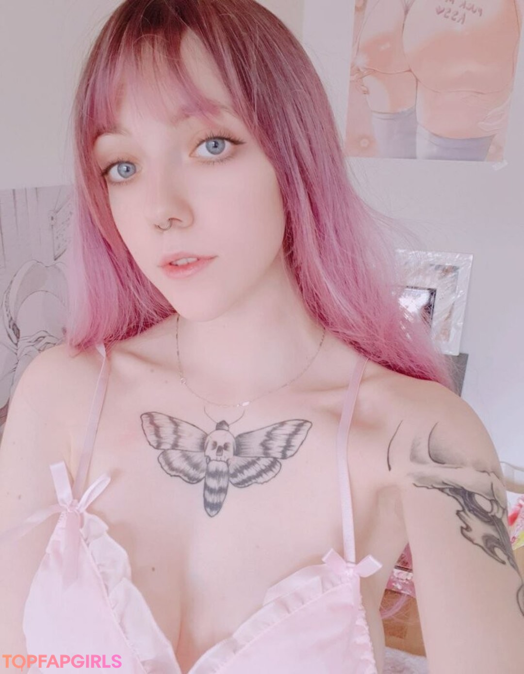Foto di nudo di fuga di OnlyFans di Elleslove #1251