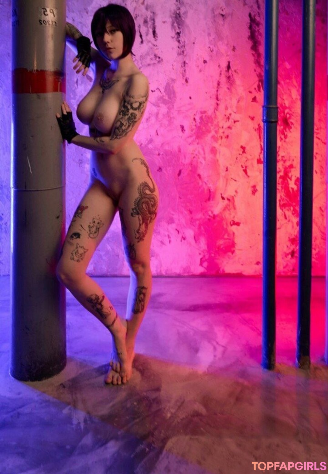 Foto di nudo di fuga di OnlyFans di Elleslove #1381