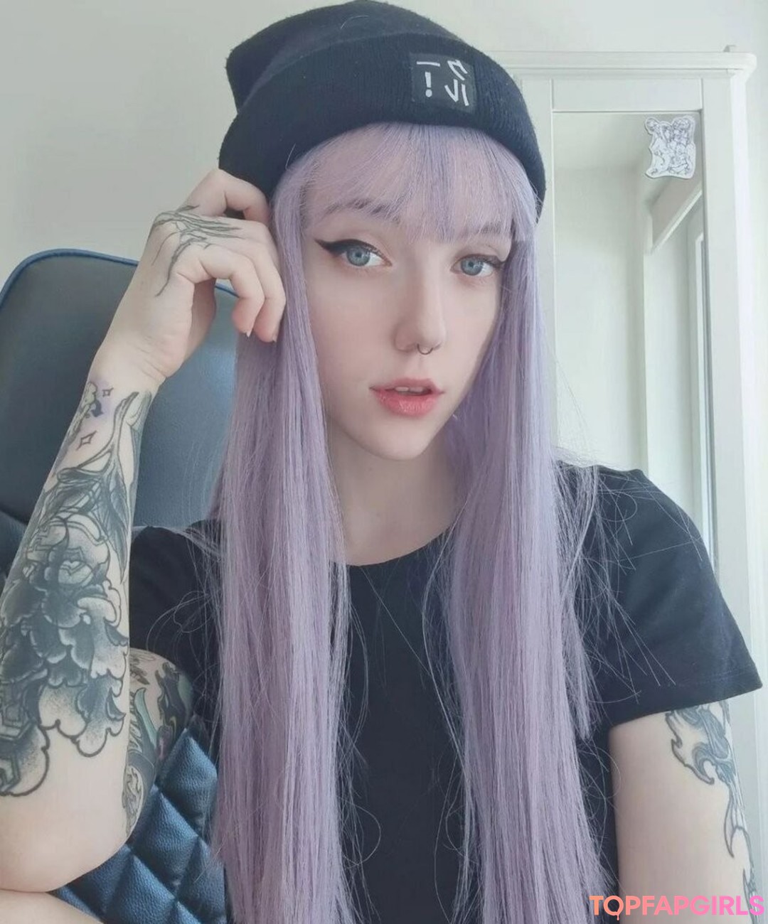 Foto di nudo di fuga di OnlyFans di Elleslove #1439