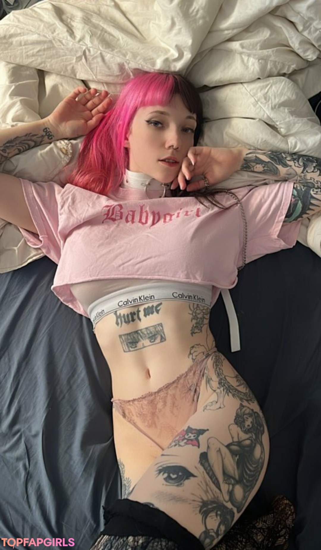 Foto di nudo di fuga di OnlyFans di Elleslove #1727