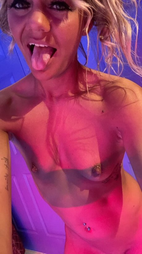 Foto di nudo di fuga di OnlyFans di Spicy Chels