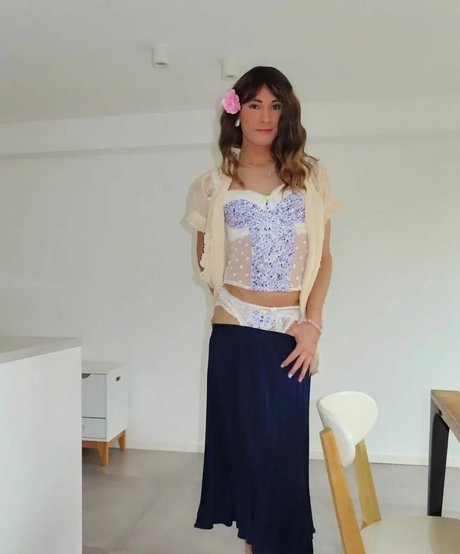 Foto di nudo di fuga di OnlyFans di Jennifer London