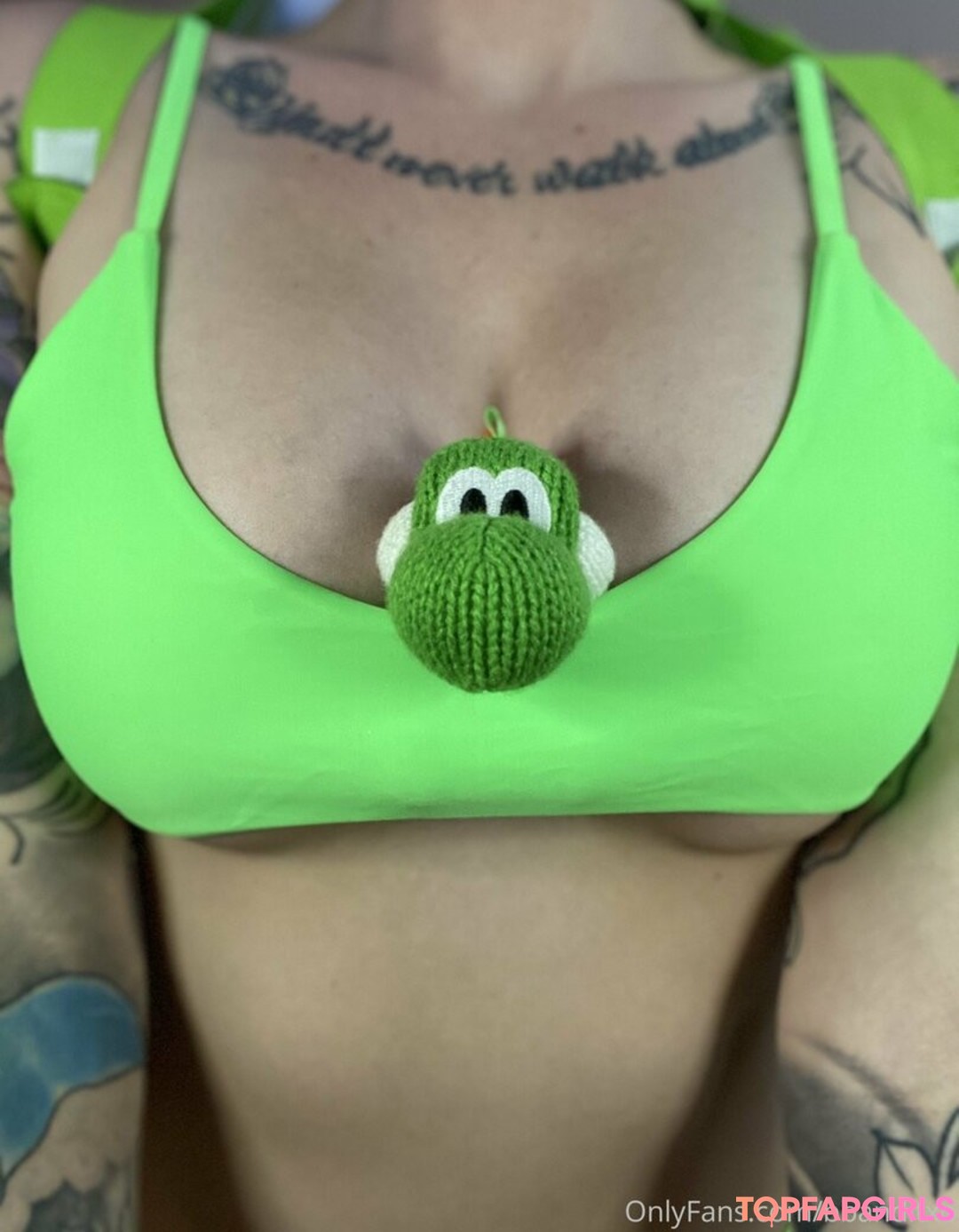 Foto di nudo di fuga di OnlyFans di Bbanditxo #1355