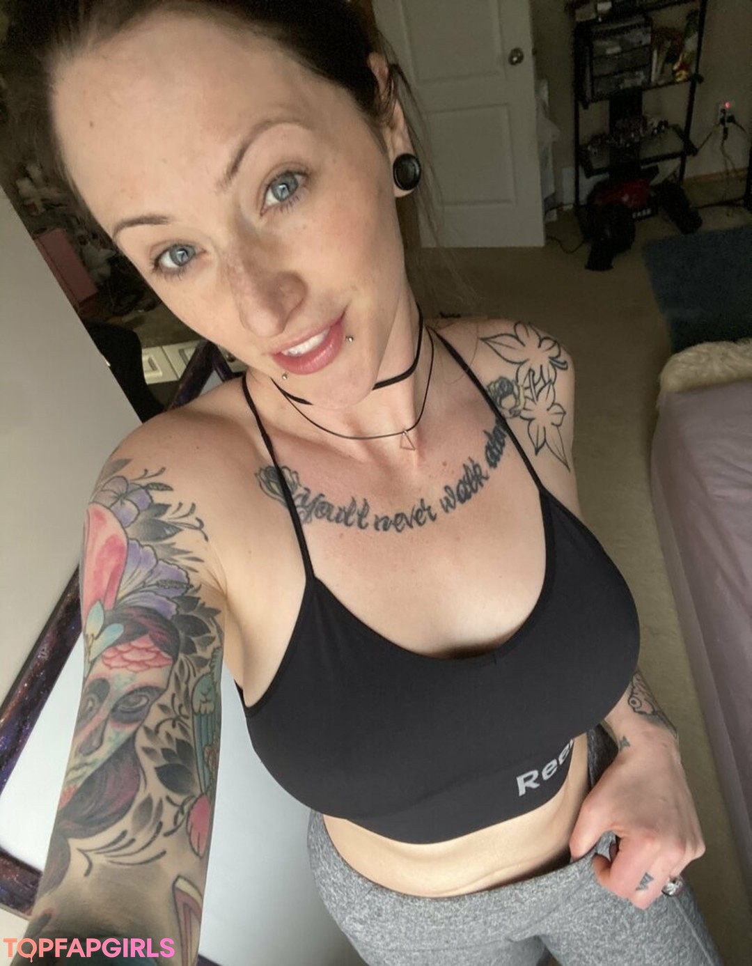 Foto di nudo di fuga di OnlyFans di Bbanditxo #1584