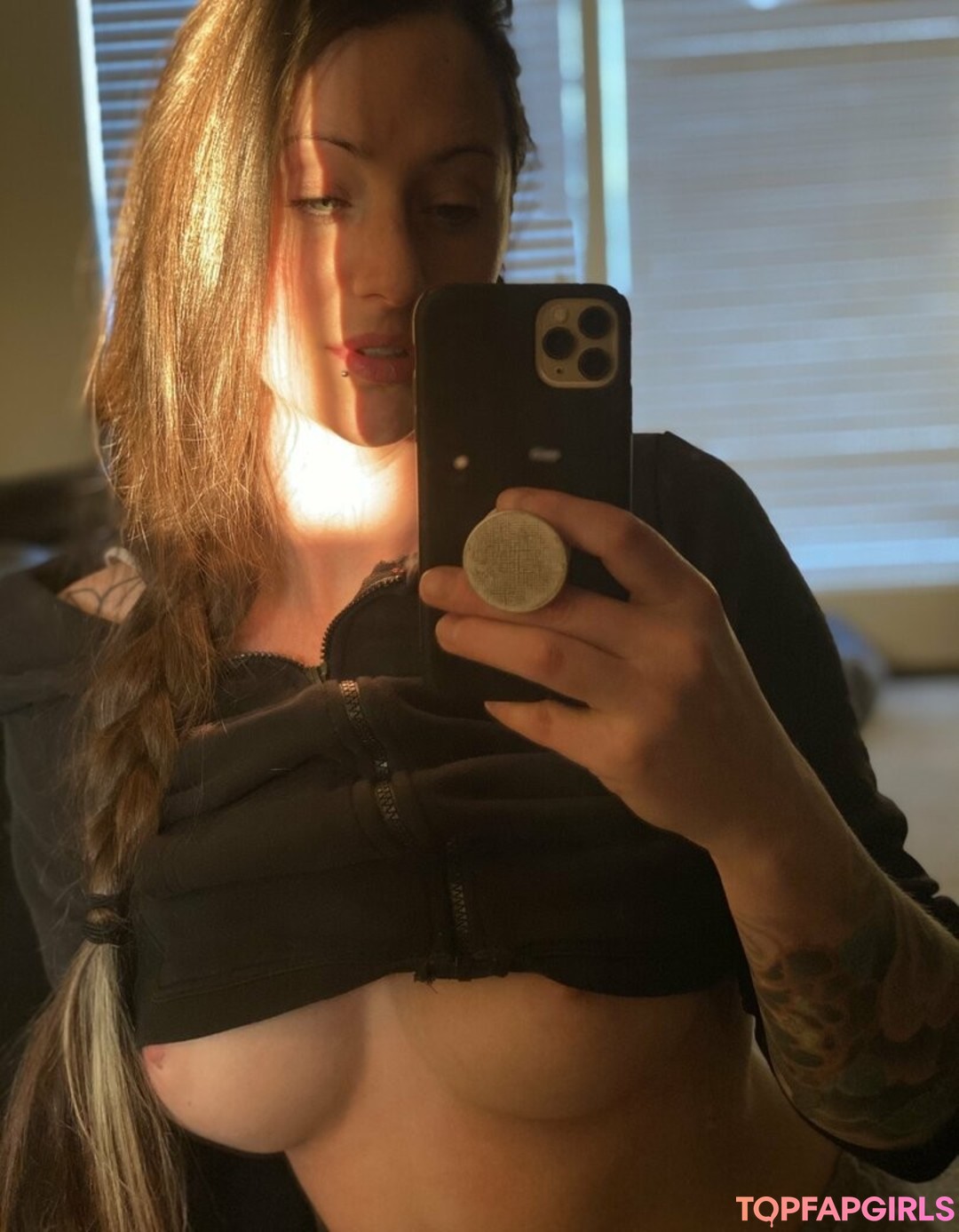 Foto di nudo di fuga di OnlyFans di Bbanditxo #1646