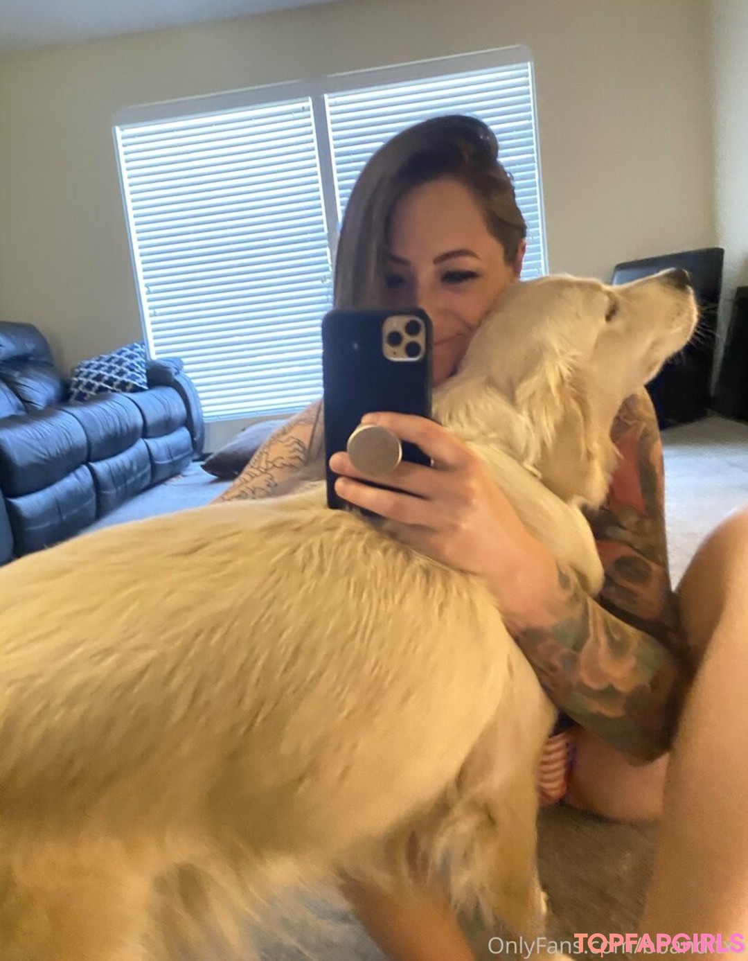 Foto di nudo di fuga di OnlyFans di Bbanditxo #1772