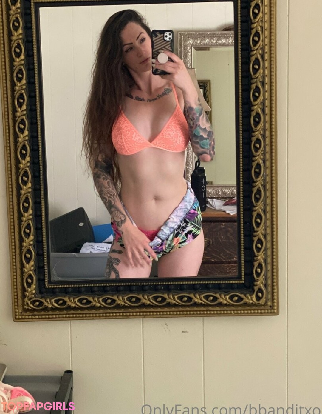 Foto di nudo di fuga di OnlyFans di Bbanditxo #1790