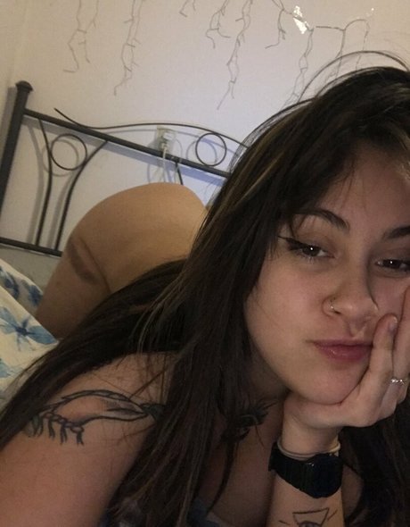 Foto di nudo di fuga di OnlyFans di Smileemin