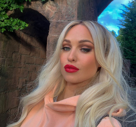Foto di nudo di fuga di OnlyFans di Jorgie Porter