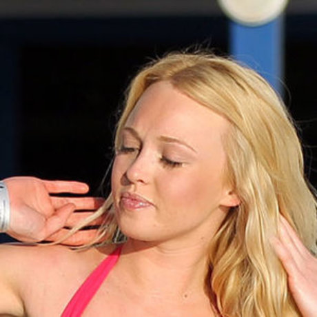Foto di nudo di fuga di OnlyFans di Jorgie Porter