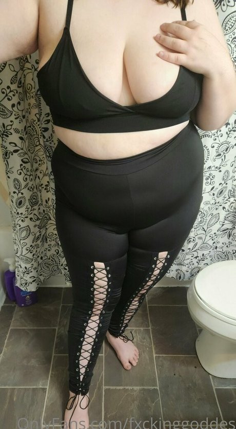 Foto di nudo di fuga di OnlyFans di Fxckinggoddes