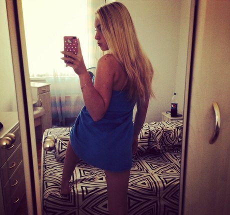 Foto di nudo di fuga di OnlyFans di Rosyblondbabe
