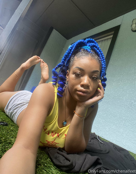 Chenalfeet