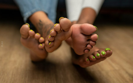Chenalfeet