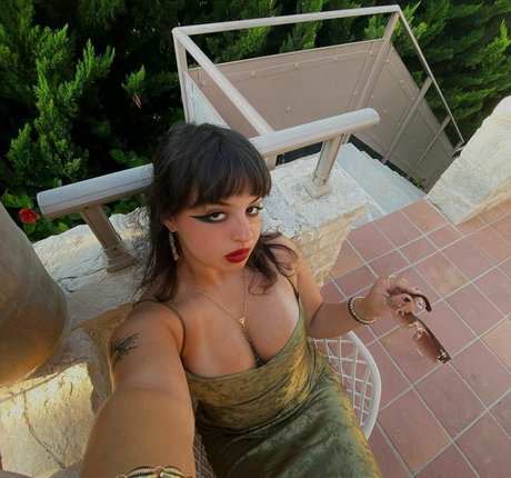 Foto di nudo di fuga di OnlyFans di Maddy Adderley