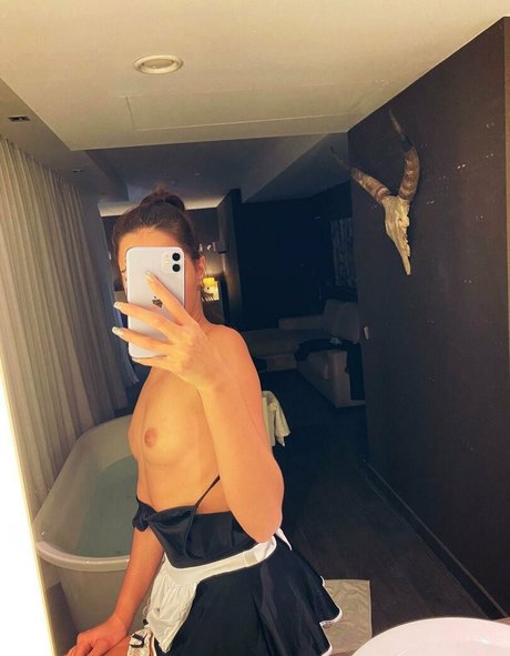 Foto di nudo di fuga di OnlyFans di Sarissakoldenhof