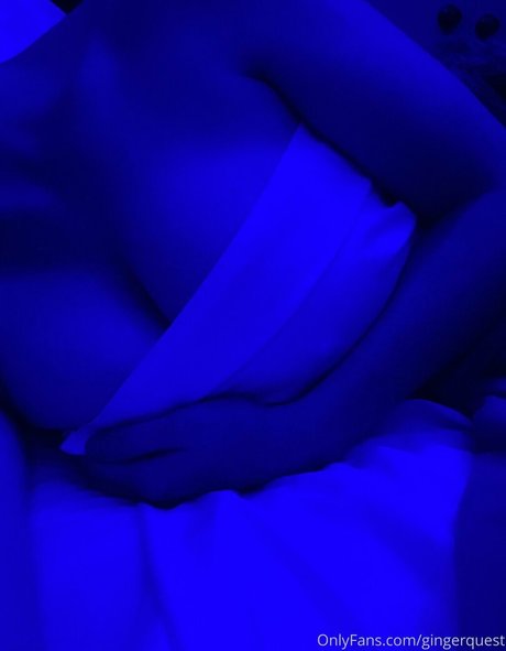 Foto di nudo di fuga di OnlyFans di Gingerquest
