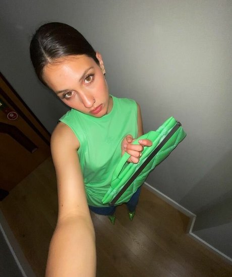 Foto di nudo di fuga di OnlyFans di Sabela Ot