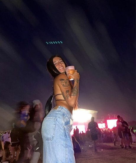 Foto di nudo di fuga di OnlyFans di Raquel Tamborino