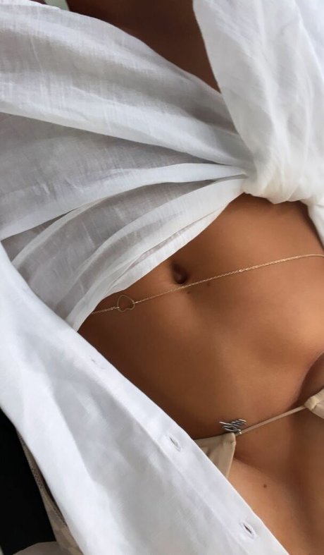 Foto di nudo di fuga di OnlyFans di Paulagonu