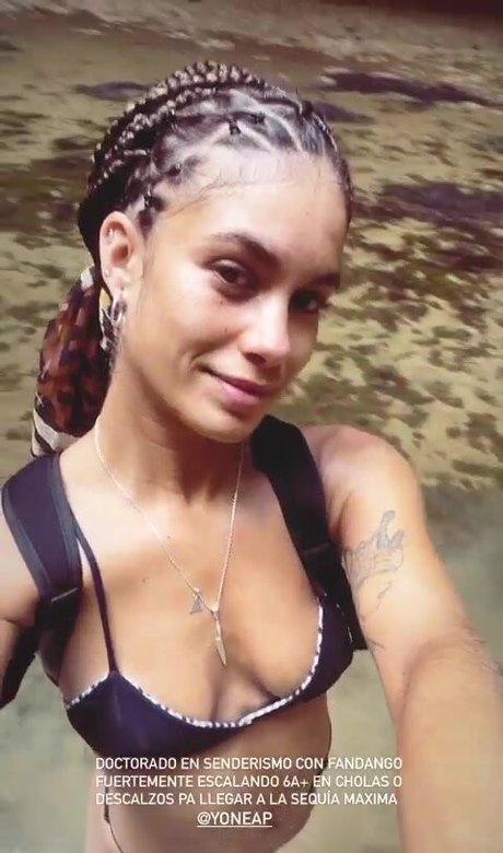 Foto di nudo di fuga di OnlyFans di Lorena De Felipe