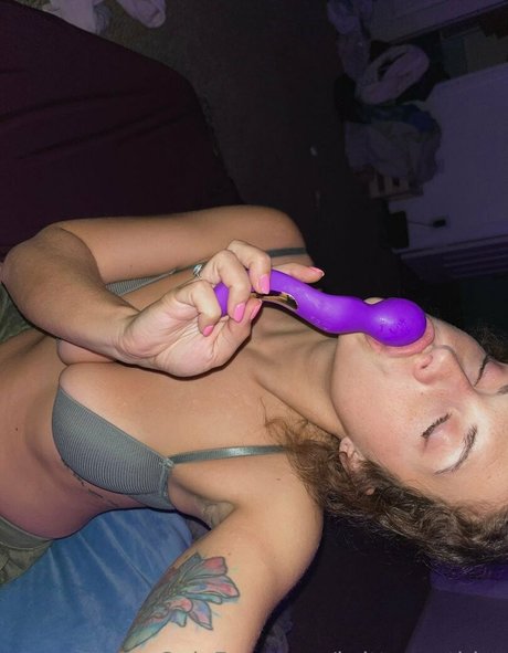 Foto di nudo di fuga di OnlyFans di Brittany Thicc