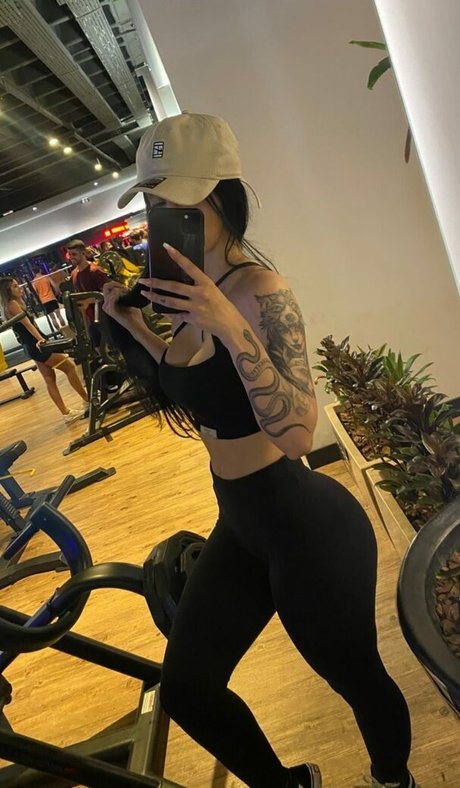 Foto di nudo di fuga di OnlyFans di Afroditexx