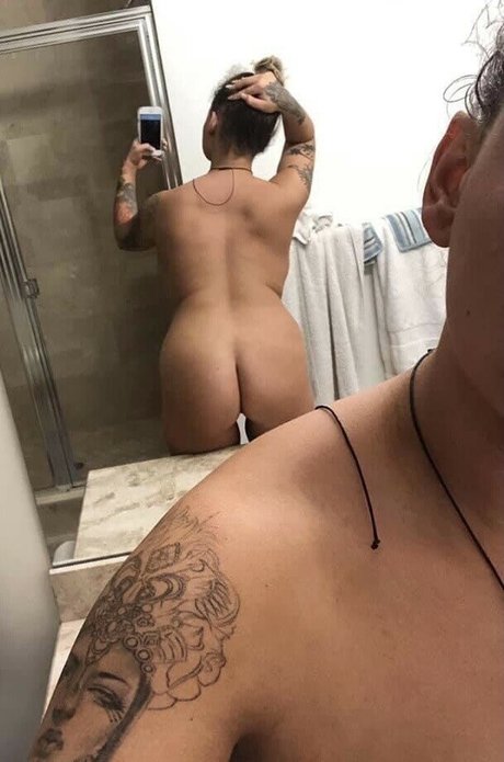 Foto di nudo di fuga di OnlyFans di Kittyxxxglitter