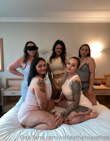 Ashleytheteasefree