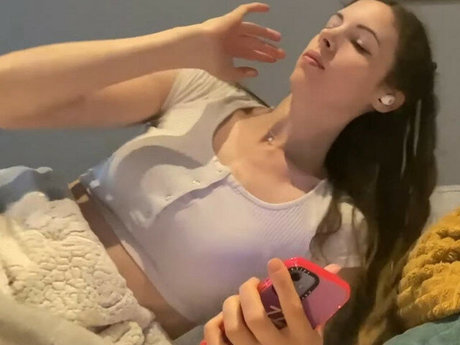 Foto di nudo di fuga di OnlyFans di Rapunzel Asmr