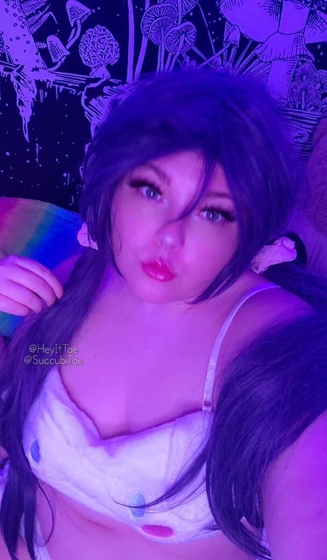 Foto di nudo di fuga di OnlyFans di Heyittae