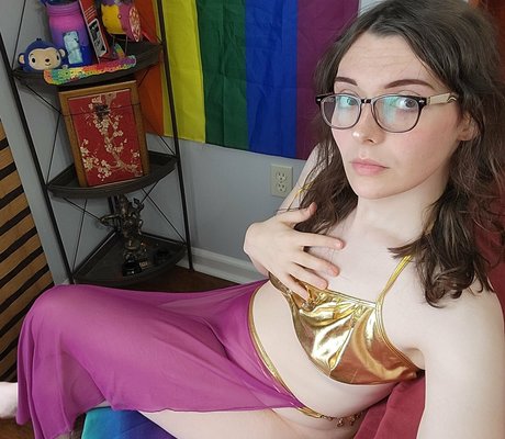 Foto di nudo di fuga di OnlyFans di Ayyplus