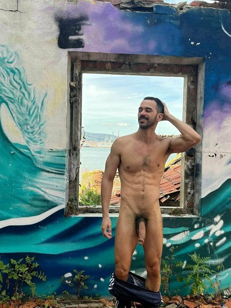 Foto di nudo di fuga di OnlyFans di Aleksandrrammfree