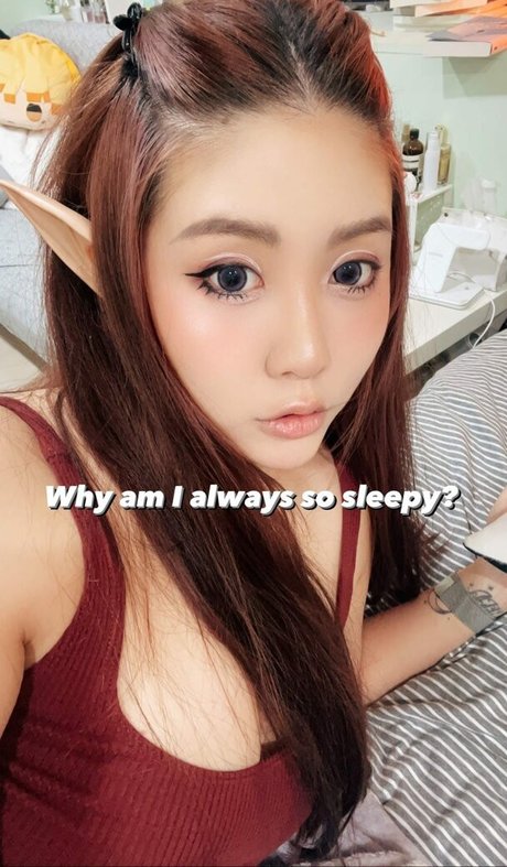 Foto di nudo di fuga di OnlyFans di Babyhsu888